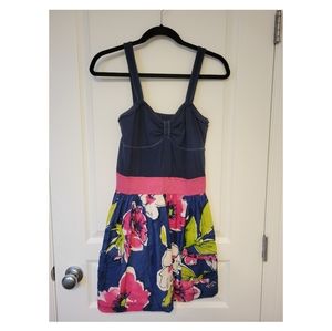 🍄2/$30 Hollister floral dress